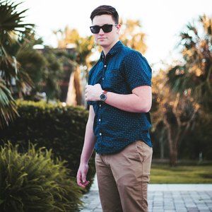 Meet your Posher, Steven